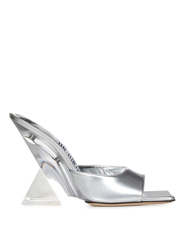 The Attico: mules shoes - Cheope mules