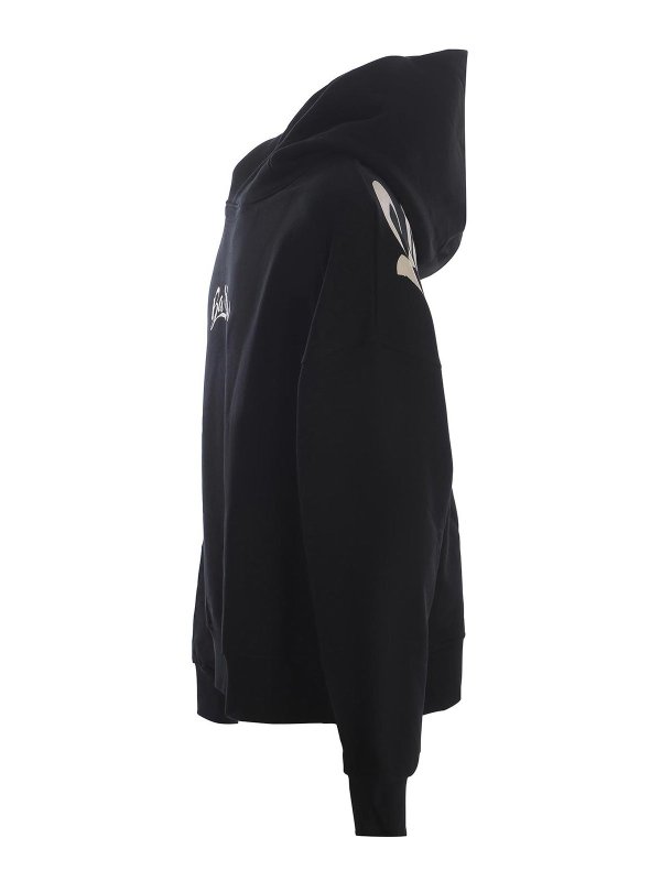 BARROW: スウェット＆セーター online - スウェットシャツ/セーター - 黒