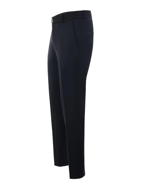 Hugo Boss: pantaloni casual online - Pantaloni