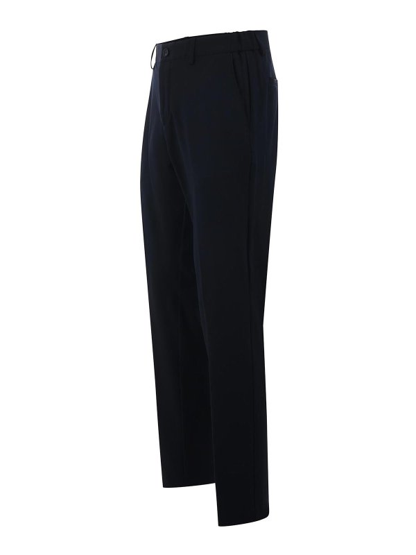 Hugo Boss: カジュアルトラウザー online - カジュアルパンツ - ブルー