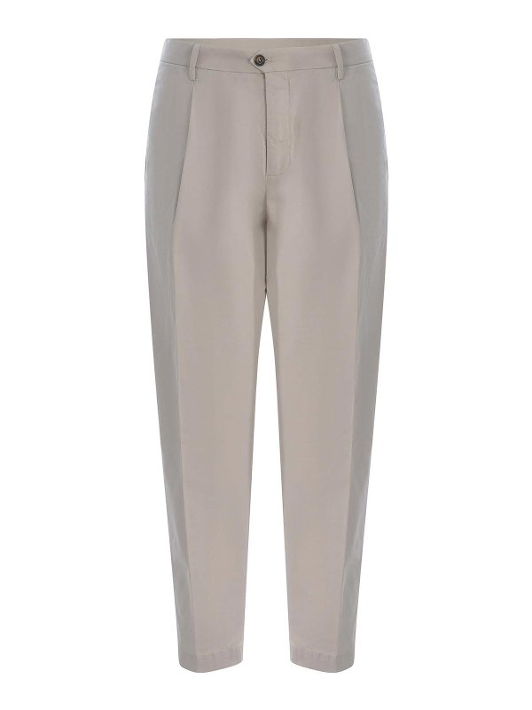 BRIGLIA 1949: カジュアルトラウザー - カジュアルパンツ - Courmayeur