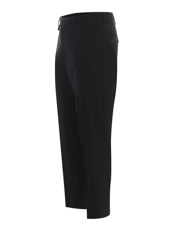 BRIGLIA 1949: casual trousers online - Casual trousers