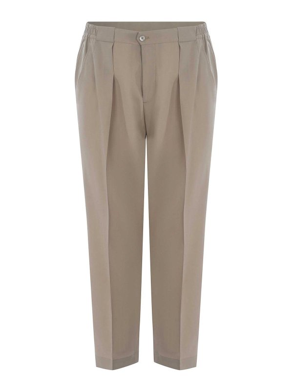 BRIGLIA 1949: casual trousers - Casual trousers