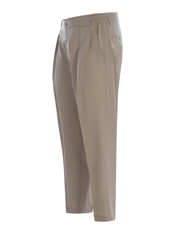 BRIGLIA 1949: casual trousers online - Casual trousers