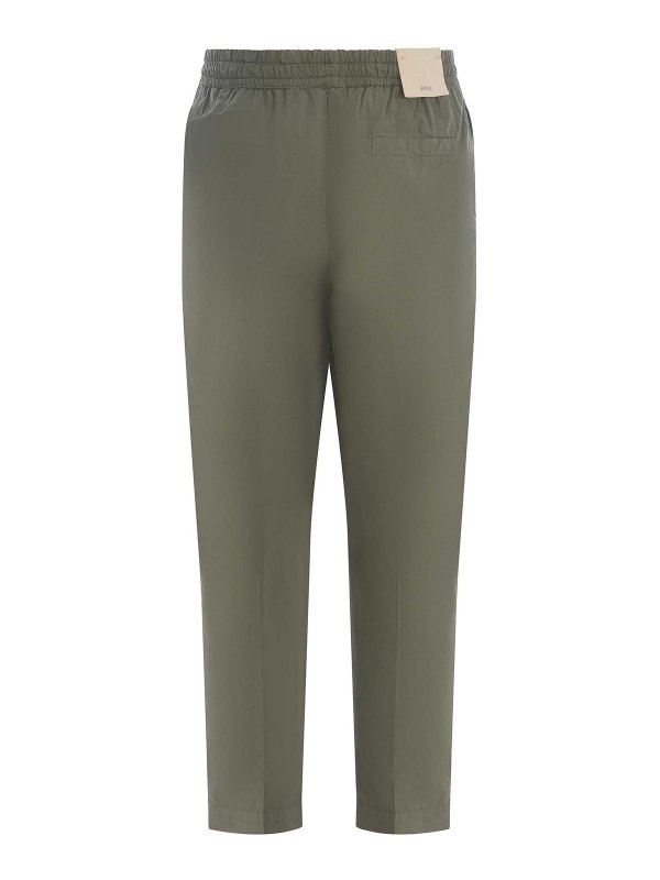 The Best Shops BRIGLIA 1949: pantaloni casual - Pantaloni In Cotone