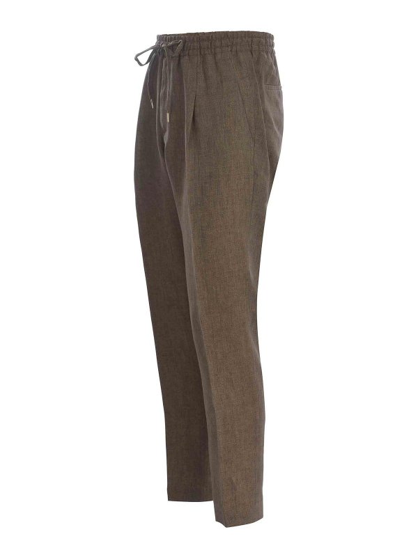 BRIGLIA 1949: カジュアルトラウザー online - カジュアルパンツ - Wimbledon