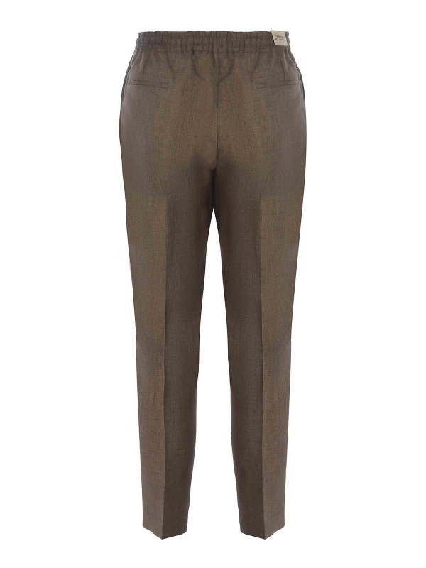 The Best Shops BRIGLIA 1949: カジュアルトラウザー - カジュアルパンツ - Wimbledon