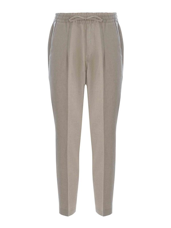 BRIGLIA 1949: カジュアルトラウザー - カジュアルパンツ - Wimbledon