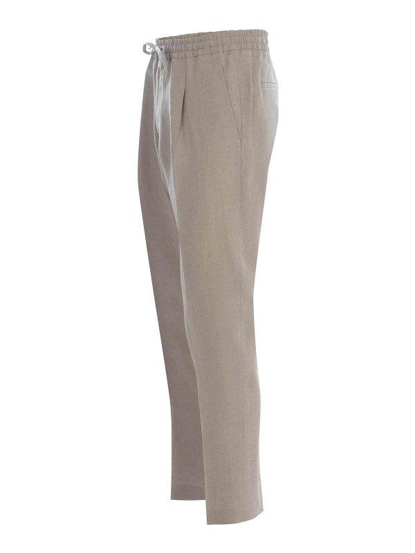 BRIGLIA 1949: カジュアルトラウザー online - カジュアルパンツ - Wimbledon