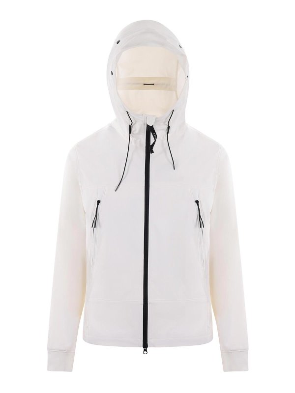 C.P. COMPANY: Casualjacken online - Casualjacke - Weiß