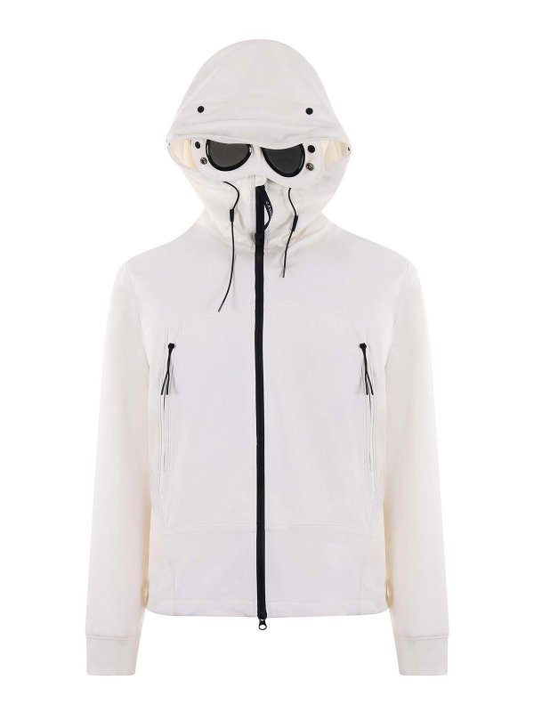 The Best Shops C.P. COMPANY: Casualjacken - Casualjacke - Weiß