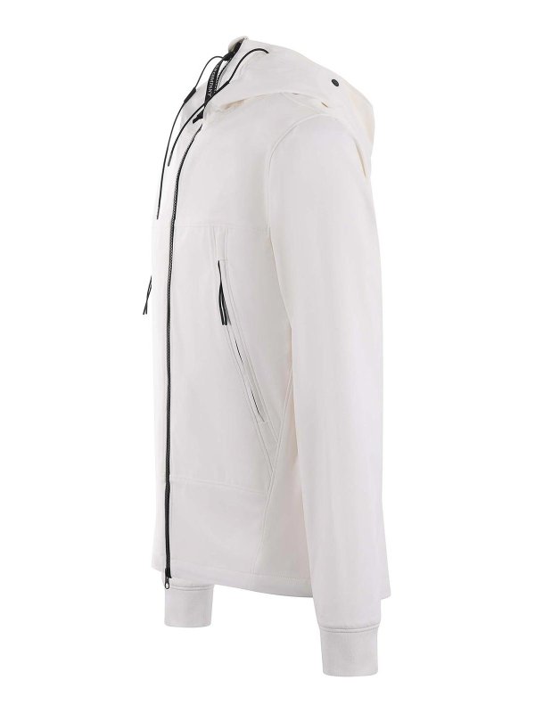 Casualjacke - Weiß shop online: C.P. COMPANY