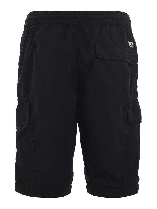 The Best Shops C.P. COMPANY: Shorts - Short - Noir