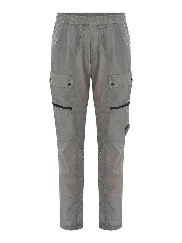 C.P. COMPANY: pantaloni casual - Pantaloni casual