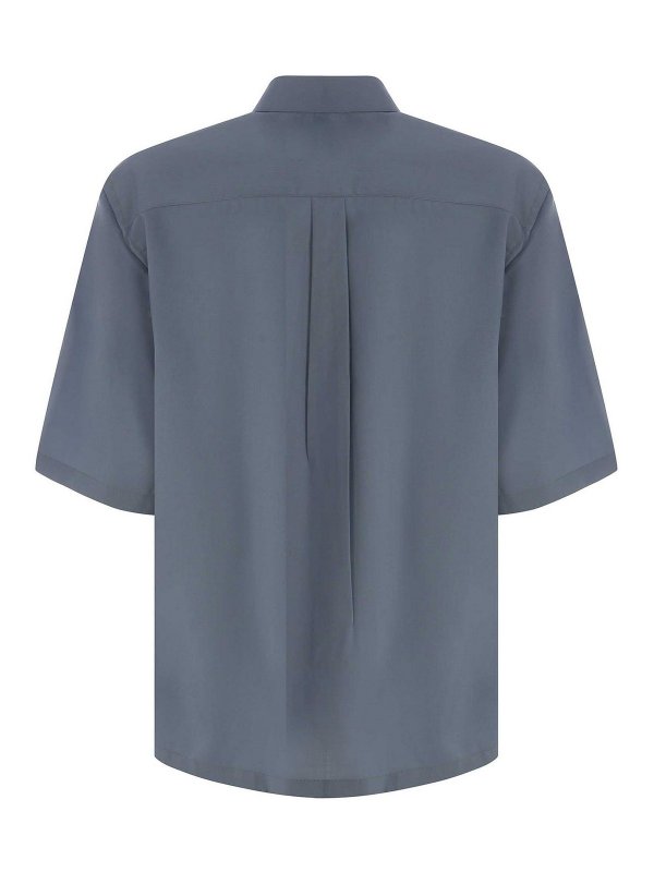 The Best Shops COSTUMEIN: Hemden - Hemd - Hellgrau