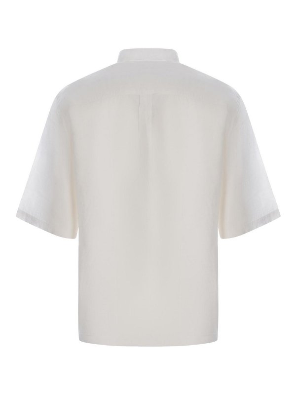 The Best Shops COSTUMEIN: Hemden - Hemd - Weiß