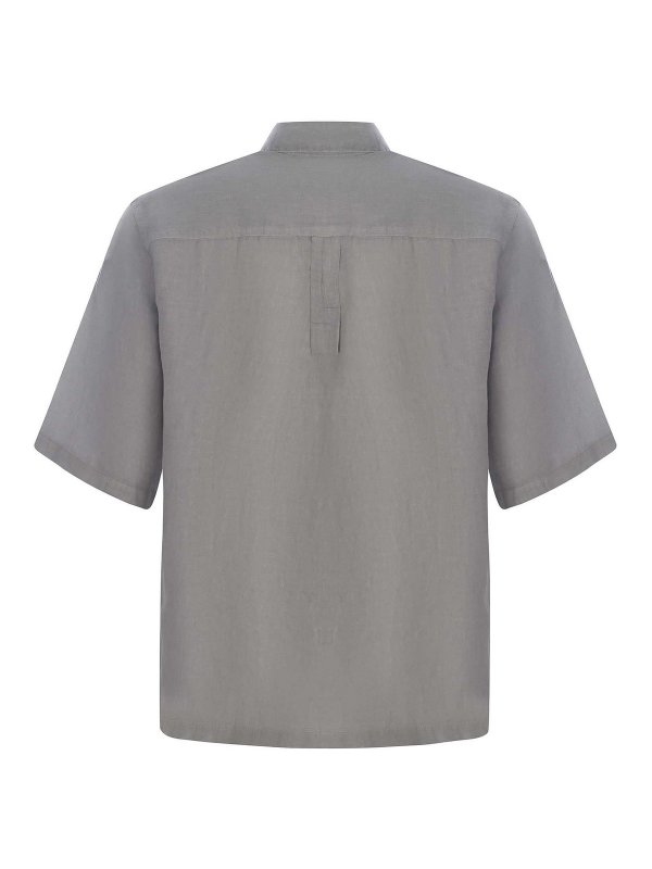 The Best Shops COSTUMEIN: Hemden - Hemd - Hellgrau