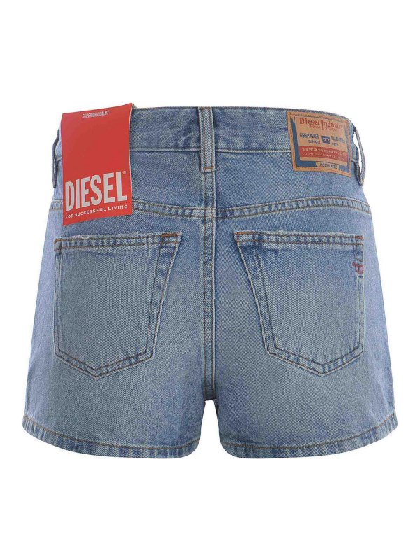 The Best Shops DIESEL: Trousers Shorts - Shorts