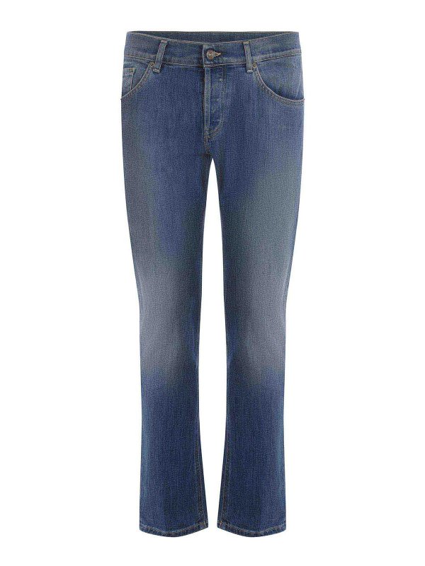 DONDUP: straight leg jeans - Straight leg jeans
