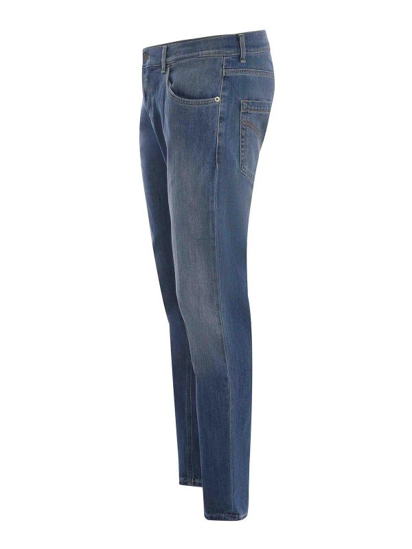 DONDUP: straight leg jeans online - Straight leg jeans