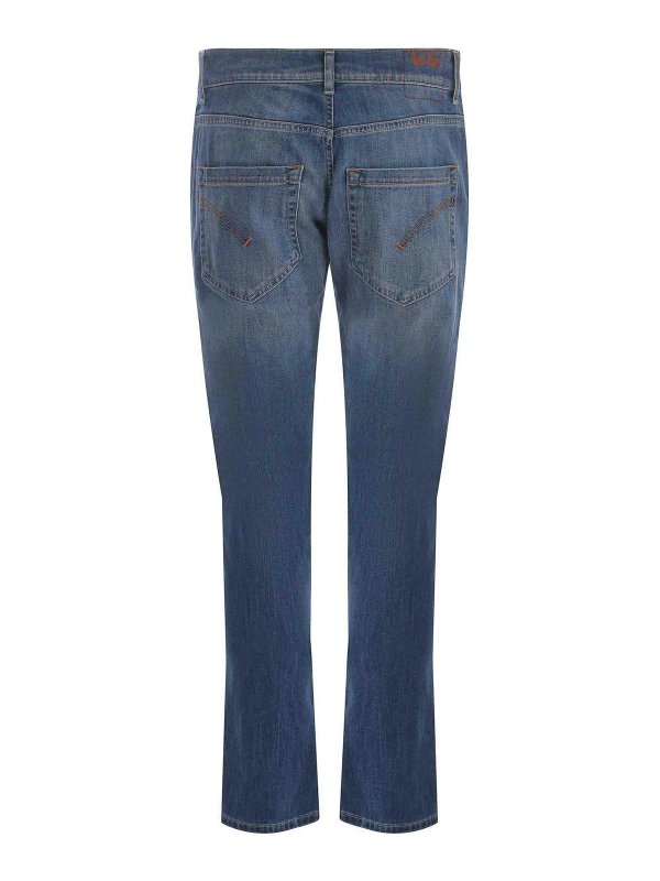 The Best Shops DONDUP: straight leg jeans - Straight leg jeans
