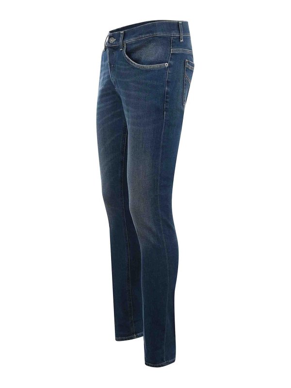 DONDUP: Jeans à jambe droite online - Jean Droit - George