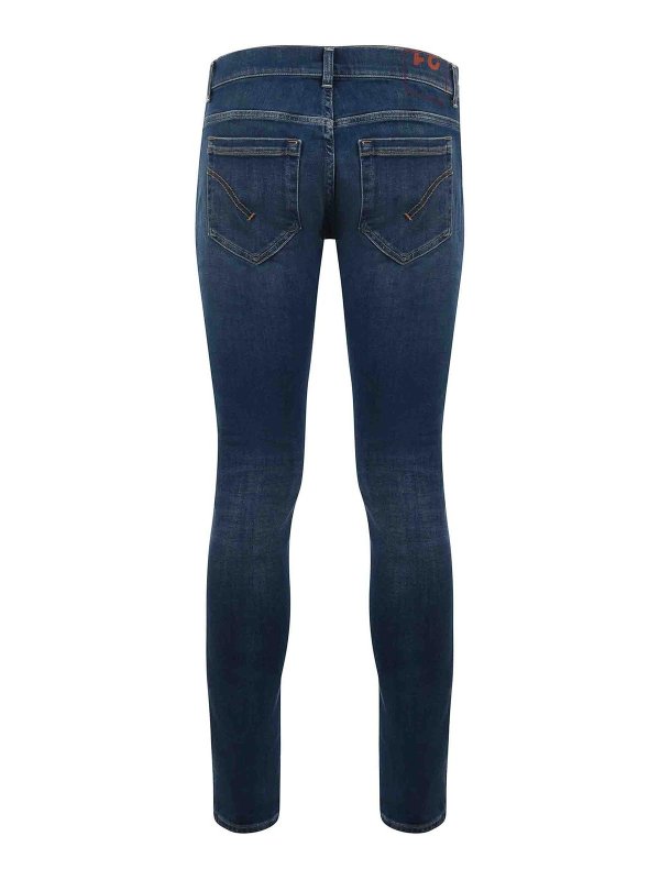 The Best Shops DONDUP: Jeans à jambe droite - Jean Droit - George