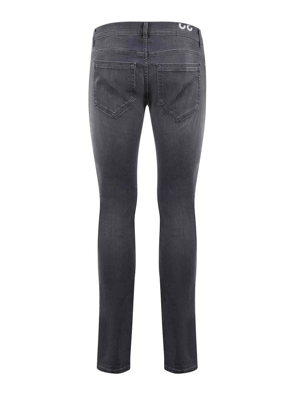 The Best Shops DONDUP: Jeans Rectos - Vaqueros Rectos - George