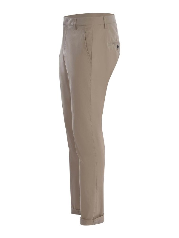 DONDUP: Pantalones casual online - Pantalón Casual - Gaubert