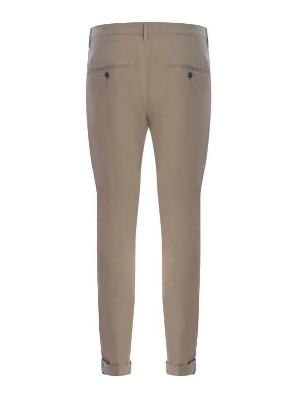 The Best Shops DONDUP: Pantalones casual - Pantalón Casual - Gaubert