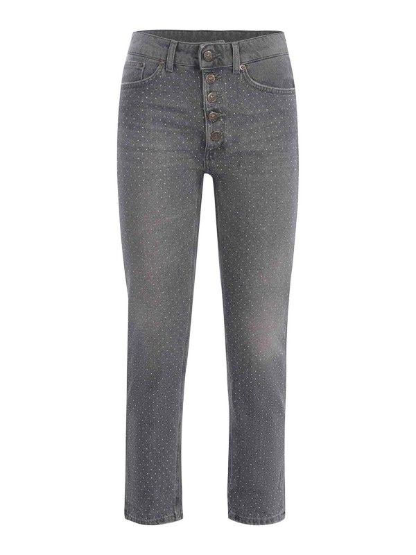 DONDUP: straight leg jeans - Straight leg jeans