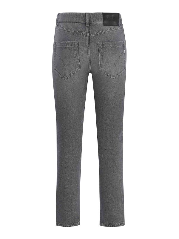 The Best Shops DONDUP: straight leg jeans - Straight leg jeans