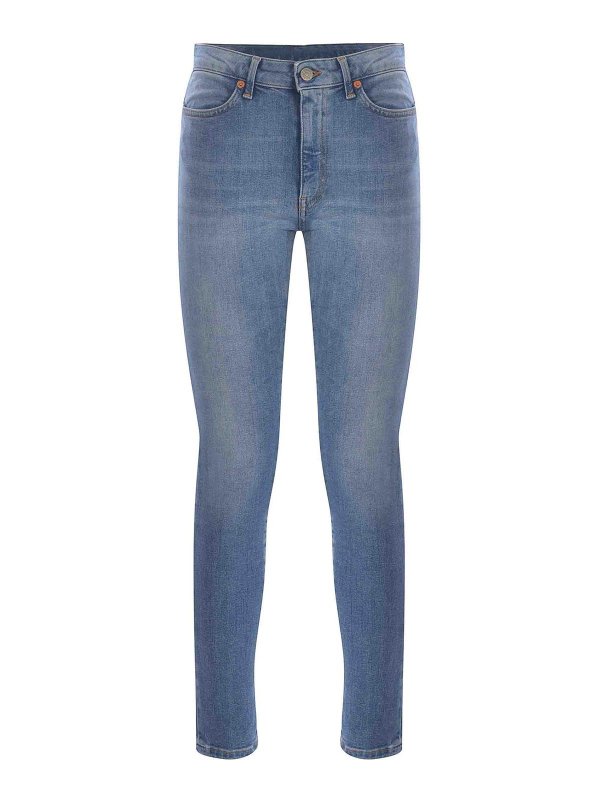 DONDUP: straight leg jeans - Straight leg jeans
