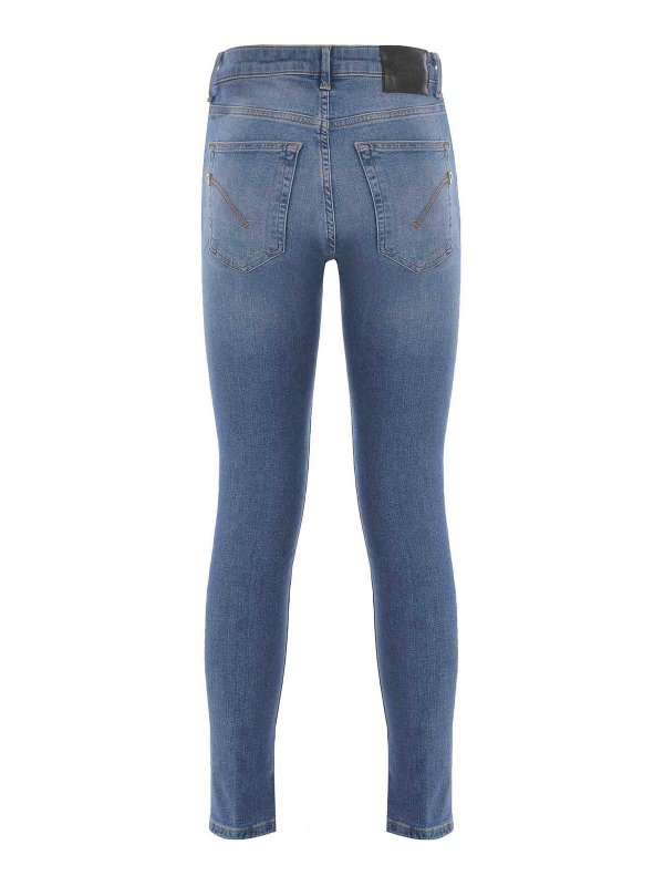 The Best Shops DONDUP: straight leg jeans - Straight leg jeans