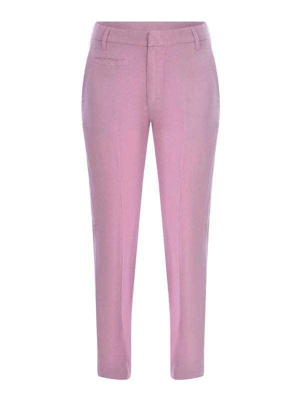 DONDUP: Casual Hosen - Casual Hose - Nude