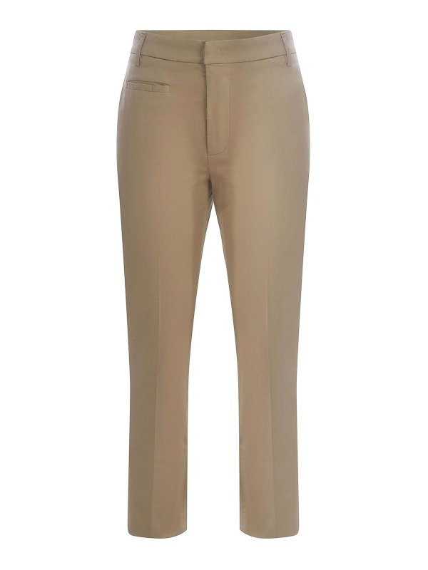 DONDUP: casual trousers - Ariel casual trousers
