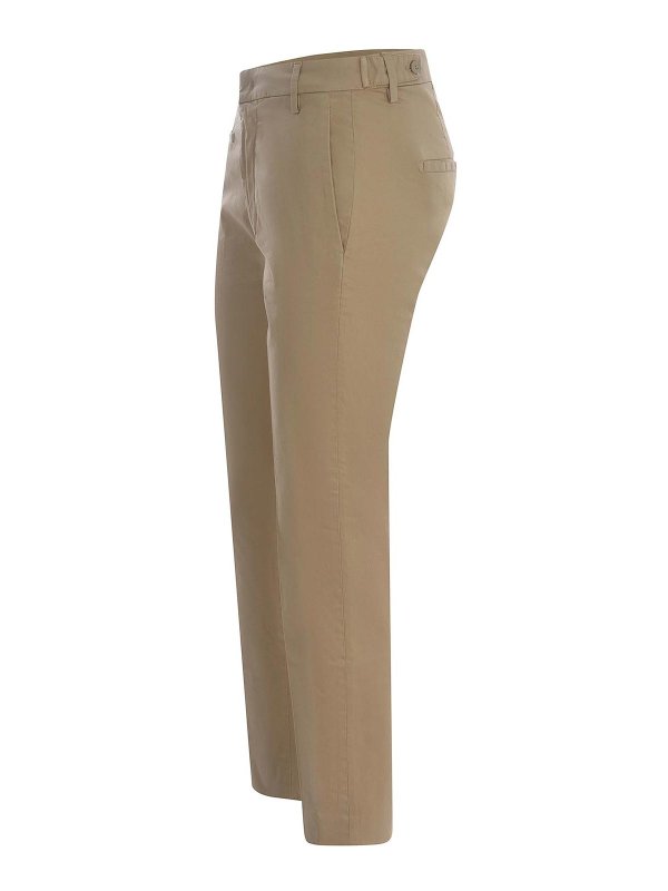 DONDUP: casual trousers online - Ariel casual trousers