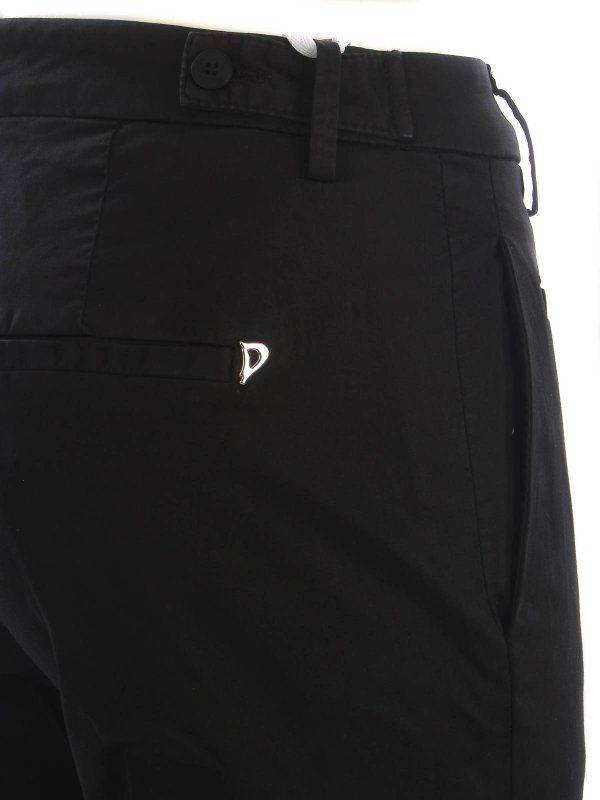 Pantaloni casual Ariel shop online: DONDUP