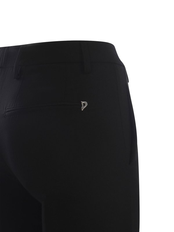 Lexi casual trousers shop online: DONDUP