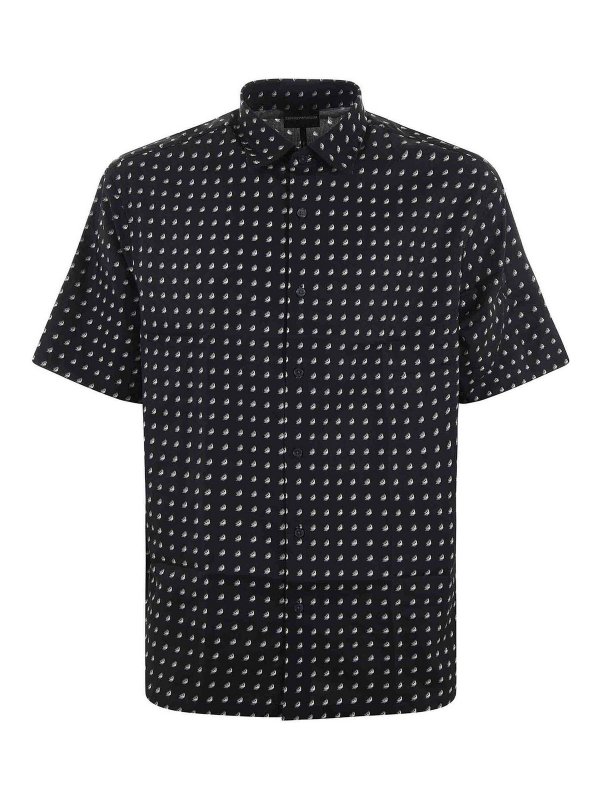 EMPORIO ARMANI: camicie - Camicia