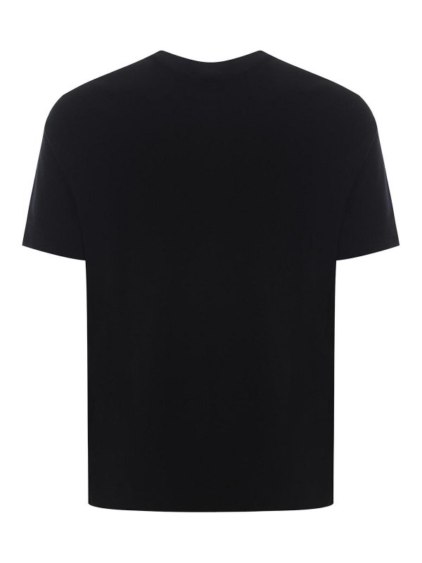 The Best Shops EMPORIO ARMANI: Tシャツ - Tシャツ - 黒