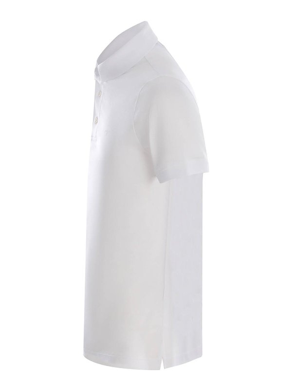 EMPORIO ARMANI: ポロシャツ online - ポロシャツ - 白