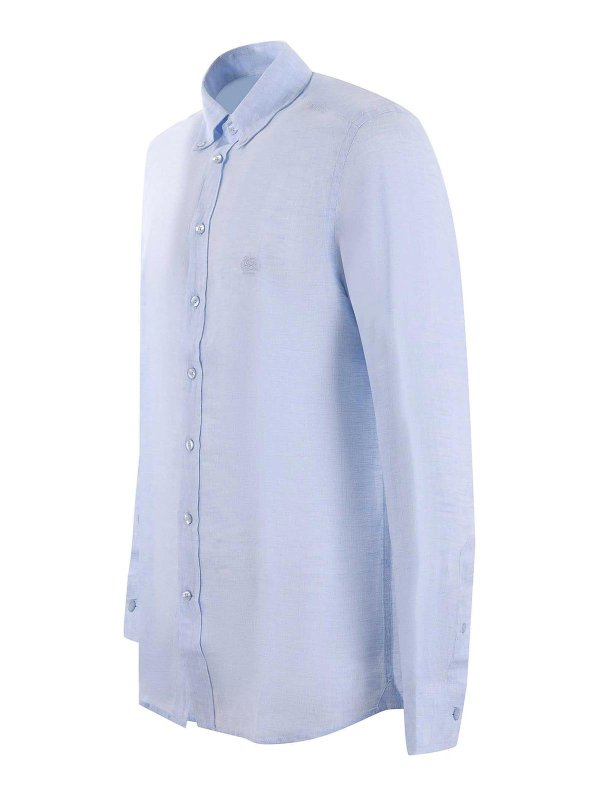 ETRO: Hemden online - Hemd - Hellblau