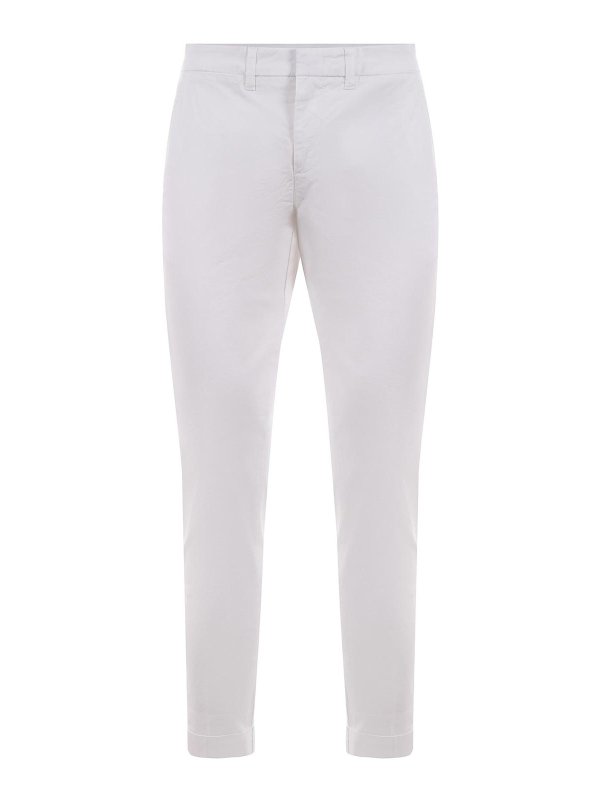 FAY: pantaloni casual - Pantaloni