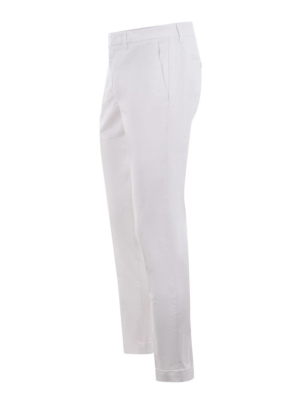 FAY: pantaloni casual online - Pantaloni