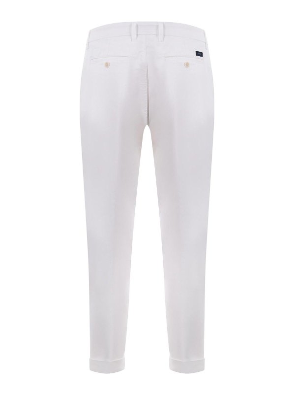The Best Shops FAY: pantaloni casual - Pantaloni