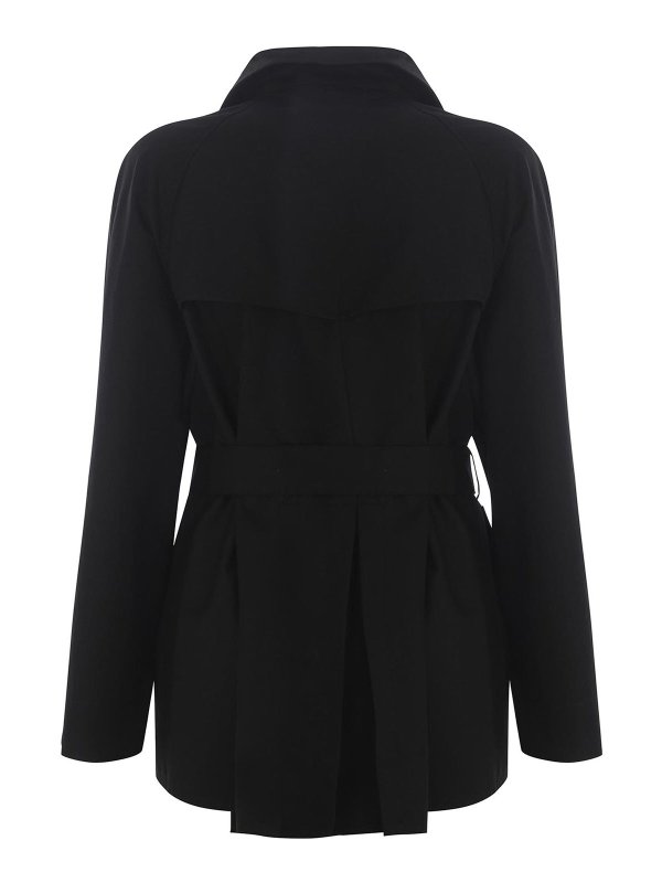 The Best Shops FAY: Capes &  Ponchos - Cotton Twill