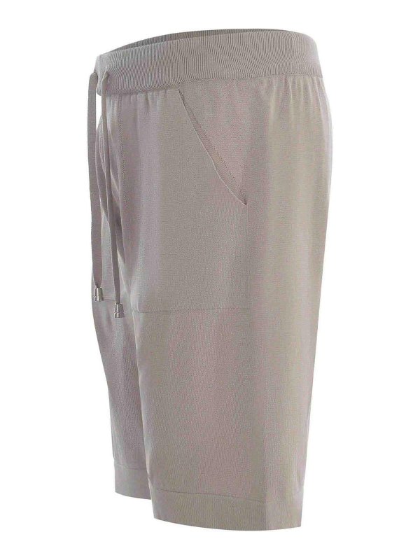 FILIPPO DE LAURENTIIS: Trousers Shorts online - Shorts