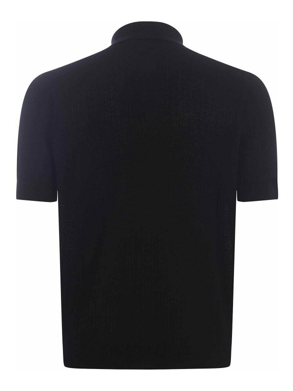 The Best Shops FILIPPO DE LAURENTIIS: Hemden - Hemd - Schwarz