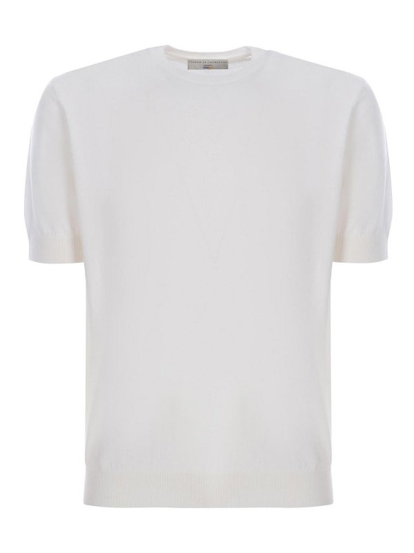 FILIPPO DE LAURENTIIS: crew necks - Crewneck